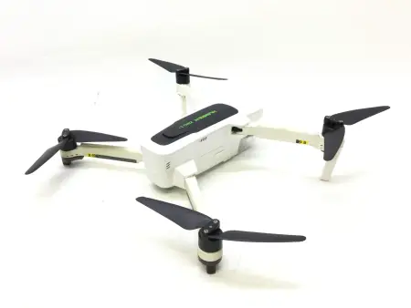 dron con cámara hubsan zino 2+