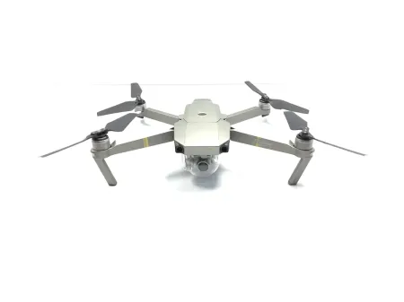 dron con cámara dji mavic pro platinum