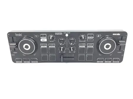 mesa dj hercules serato