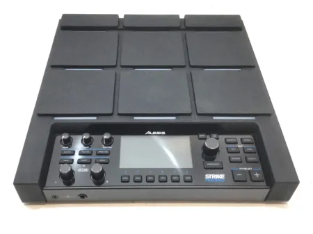 mesa dj alesis strike multipad