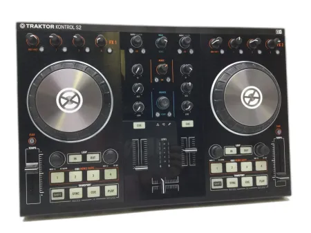mesa dj traktor traktor s2 mk2 hw