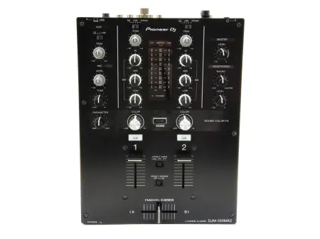 mesa dj pioneer djm-250 mk2