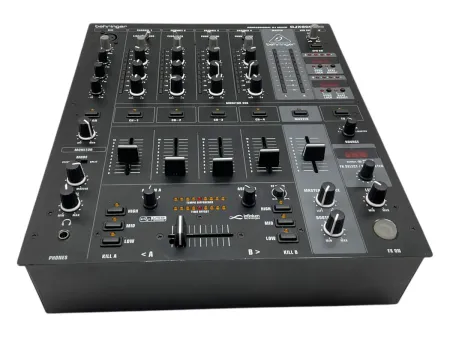 mesa dj behringer djx900usb