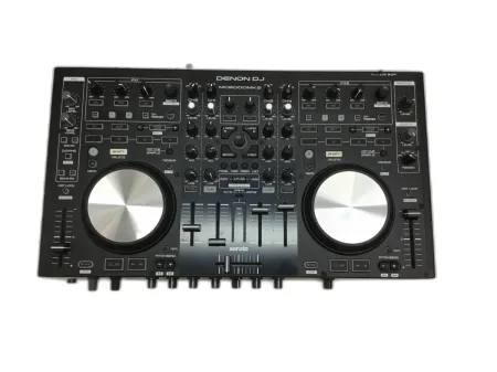 mesa dj denon mc6000mk2