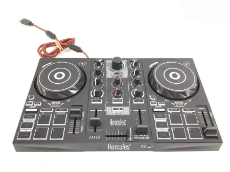 mesa dj hercules impulse 200