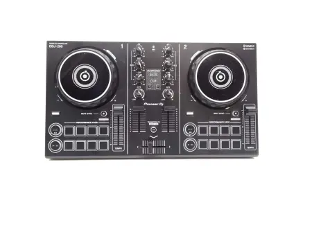 mesa dj pioneer ddj 200