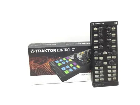mesa dj native instruments traktor kontrol x1