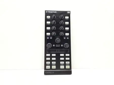 mesa dj native instruments kontrol x1