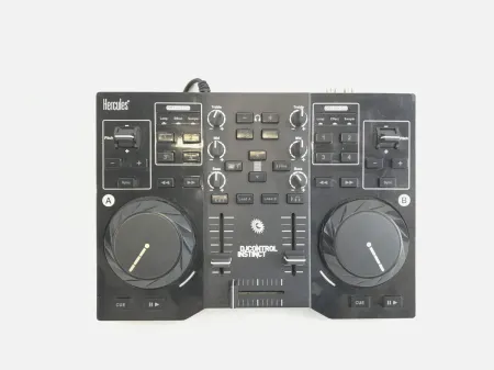 mesa dj hercules djcontrol instinct