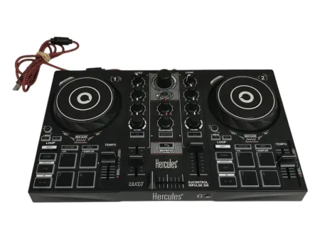 mesa dj hercules djcontrol inpulse 200