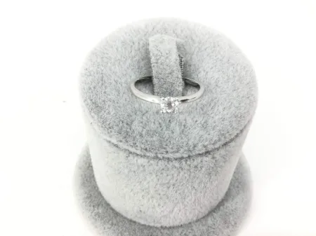 anillo oro 18k con diamante