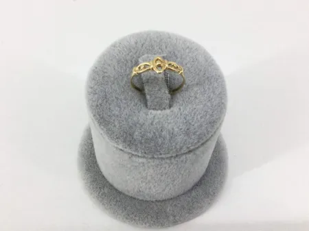 anillo oro 18k