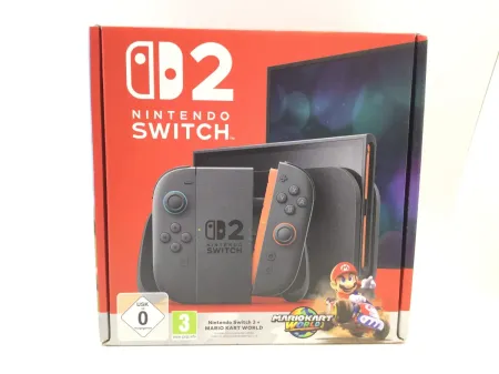 switch 2 + mario kart world