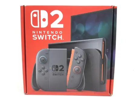 switch 2