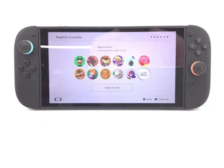 switch 2