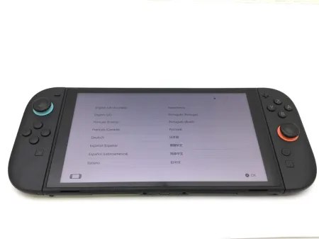 switch 2