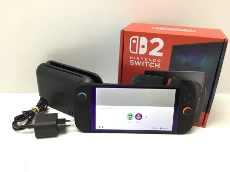 switch 2