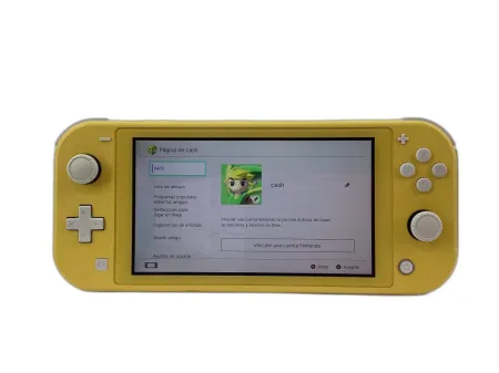 switch lite