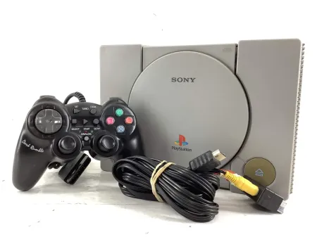 playstation 1