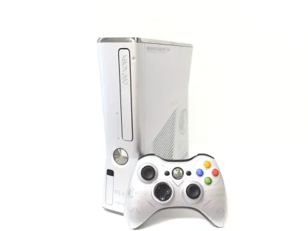 xbox 360 250gb halo reach edition