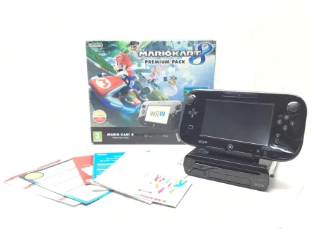 wii u premium pack 32gb