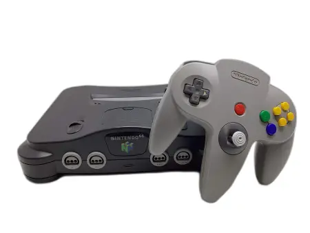nintendo 64