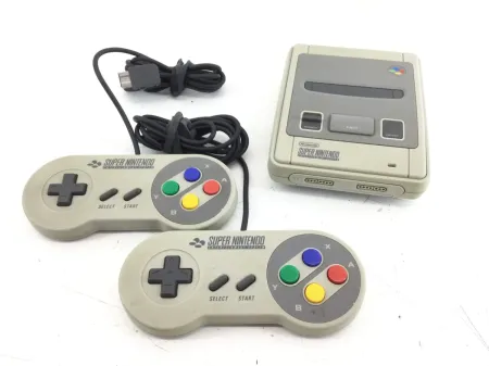 super nintendo snes mini