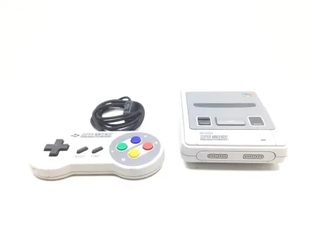 super nintendo snes mini