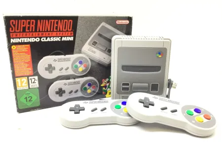 super nintendo snes mini