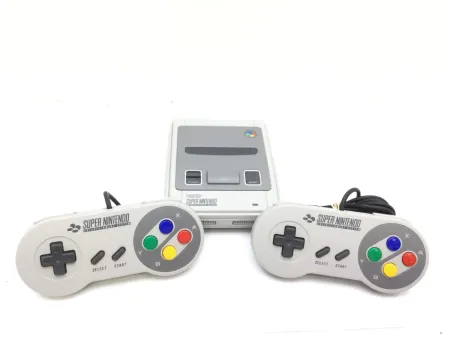 super nintendo snes mini