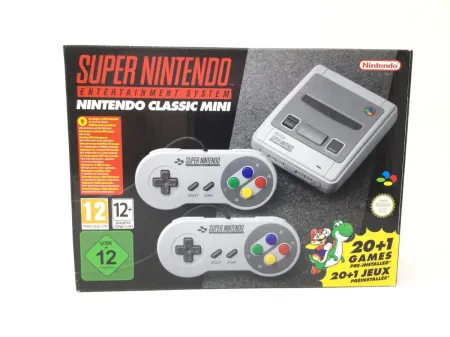 super nintendo snes mini