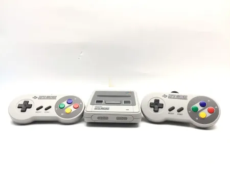 super nintendo snes mini