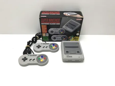 super nintendo snes mini