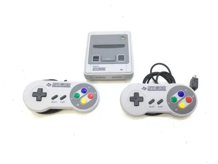 super nintendo snes mini