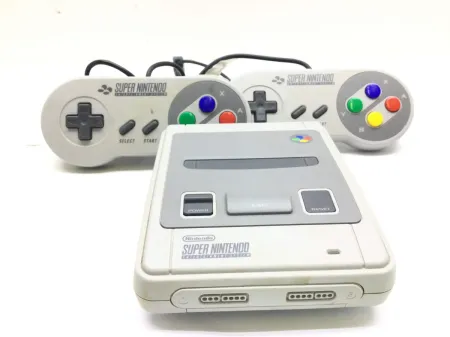 super nintendo snes mini