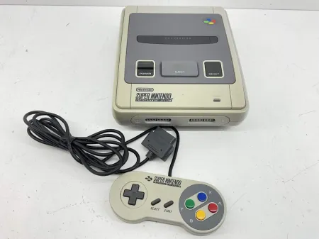 nintendo super nintendo 1chip
