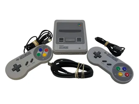 nintendo super nintendo classic mini