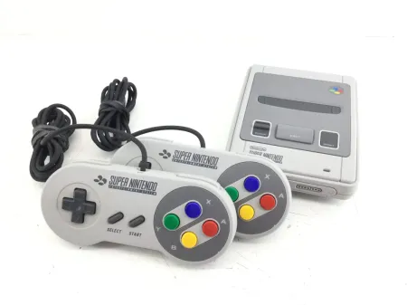 nintendo mini super nes
