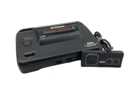 master system ii
