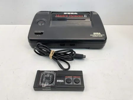 master system ii