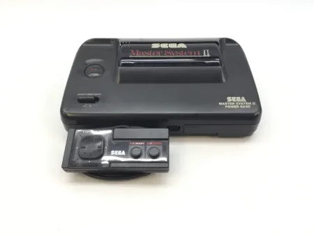 master system ii