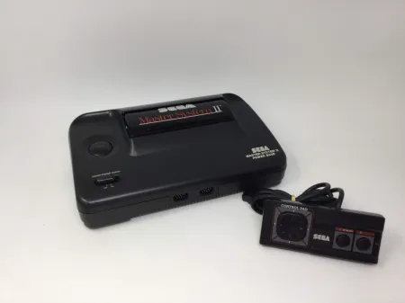 master system ii