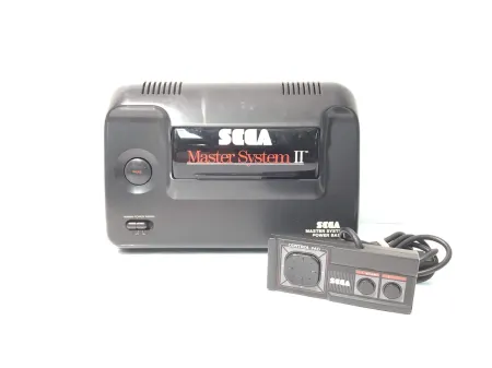 master system ii