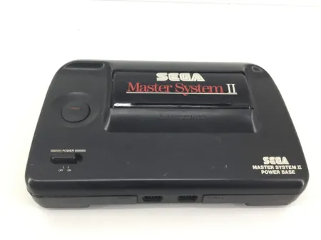 master system ii