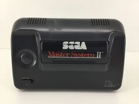 master system ii