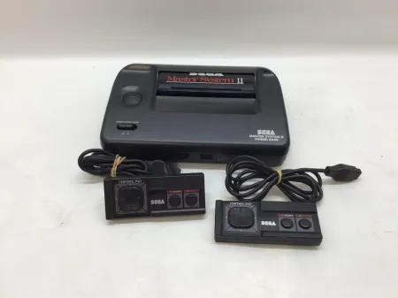master system ii