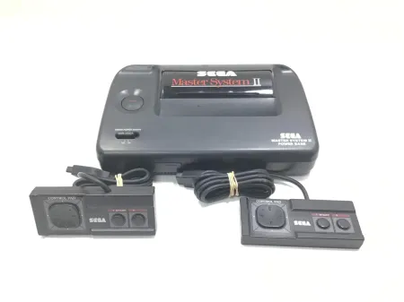 master system ii