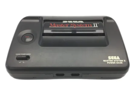 master system ii