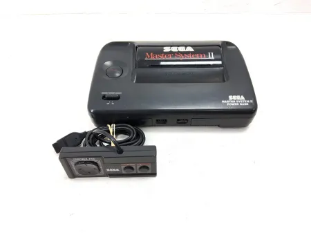 master system ii