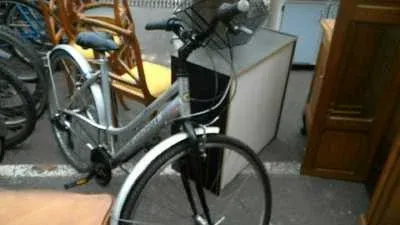 BICICLETA GITANO